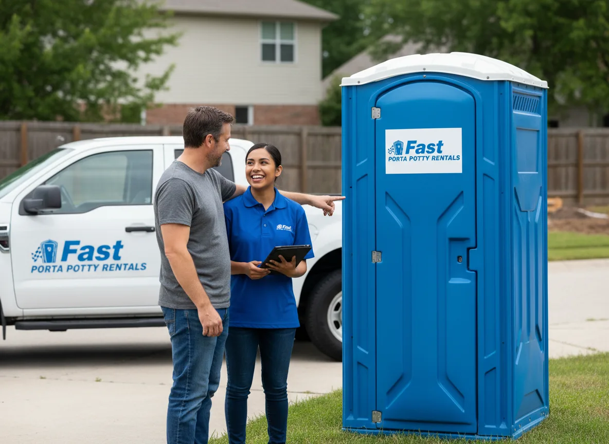 Standard Porta Potty Rentals Modena, UT FAQs